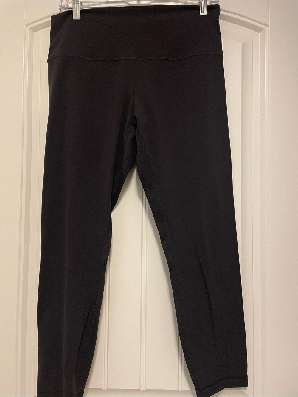 Lululemon Align Women High Rise Crop Leggings